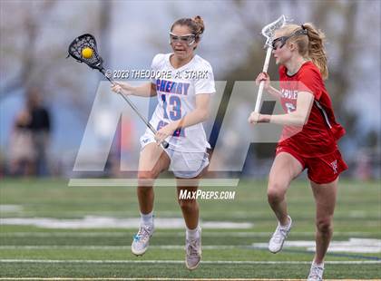 Thumbnail 2 in Fairview @ Cherry Creek (CHSAA 5A 2md Round) photogallery.