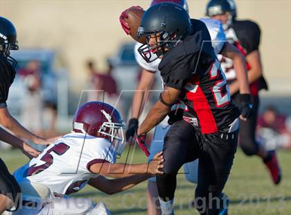 Thumbnail 1 in Marshall vs Stevens photogallery.