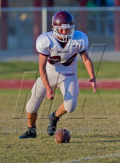 Thumbnail 3 in Marshall vs Stevens photogallery.