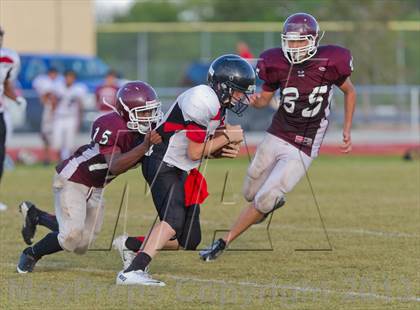 Thumbnail 2 in Marshall vs Stevens photogallery.