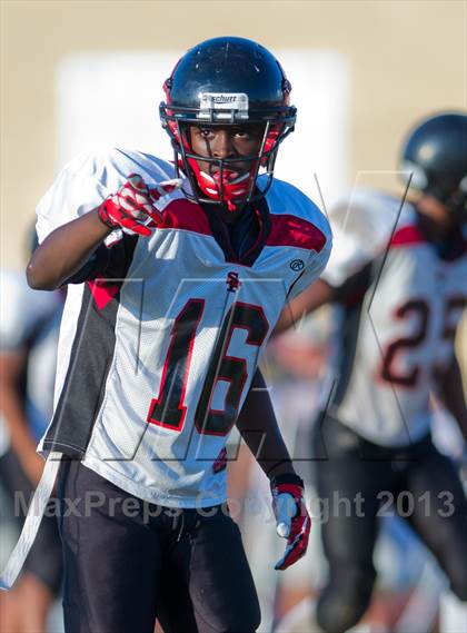 Thumbnail 3 in Marshall vs Stevens photogallery.