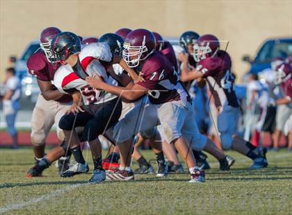 Thumbnail 3 in Marshall vs Stevens photogallery.