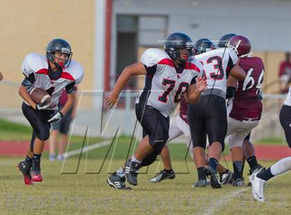 Thumbnail 3 in Marshall vs Stevens photogallery.