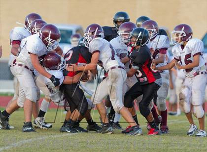 Thumbnail 2 in Marshall vs Stevens photogallery.