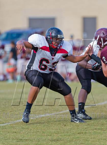 Thumbnail 2 in Marshall vs Stevens photogallery.