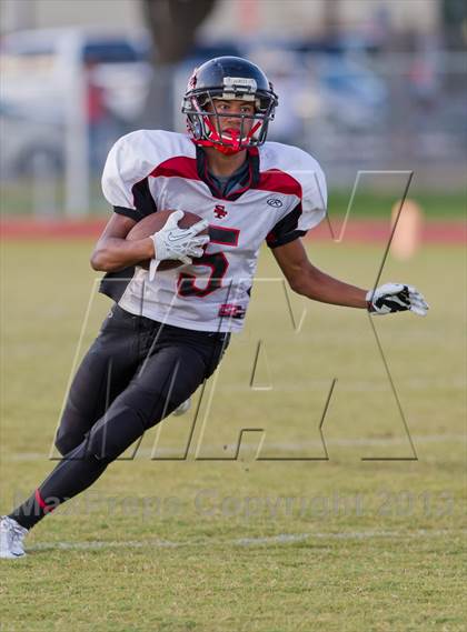 Thumbnail 3 in Marshall vs Stevens photogallery.
