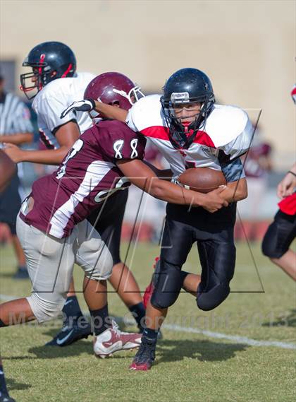 Thumbnail 3 in Marshall vs Stevens photogallery.