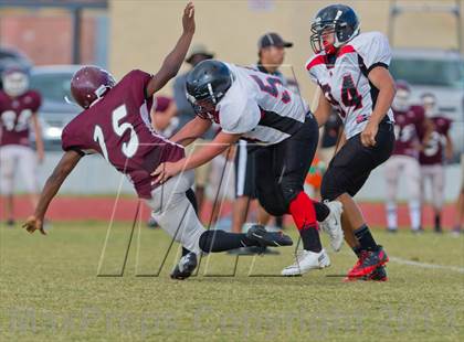 Thumbnail 3 in Marshall vs Stevens photogallery.