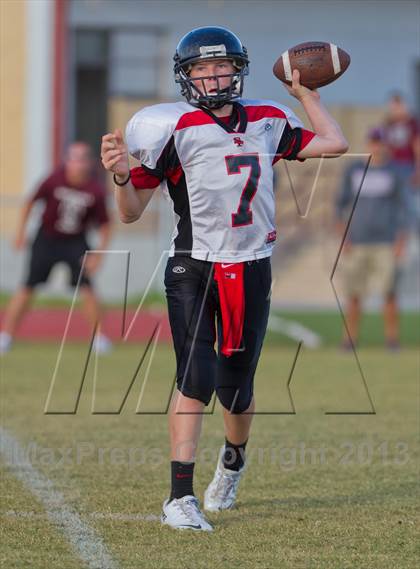 Thumbnail 2 in Marshall vs Stevens photogallery.