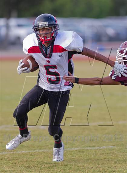 Thumbnail 3 in Marshall vs Stevens photogallery.