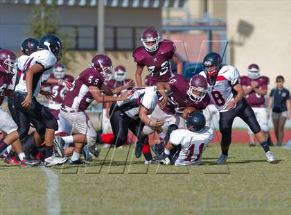 Thumbnail 2 in Marshall vs Stevens photogallery.