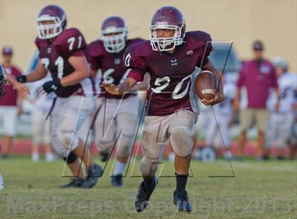 Thumbnail 3 in Marshall vs Stevens photogallery.
