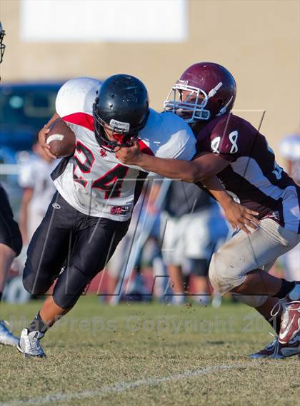 Thumbnail 2 in Marshall vs Stevens photogallery.