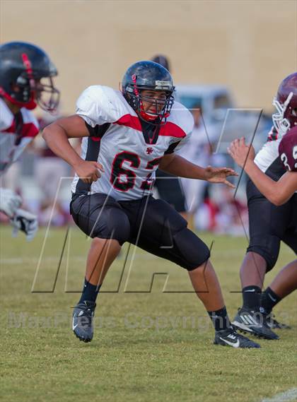 Thumbnail 1 in Marshall vs Stevens photogallery.