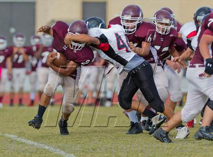 Thumbnail 1 in Marshall vs Stevens photogallery.