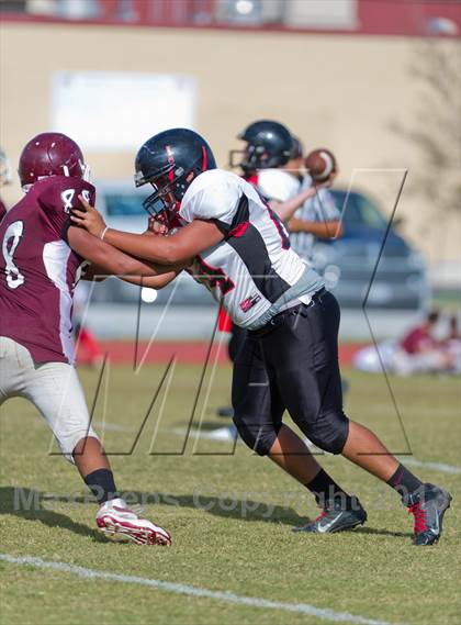 Thumbnail 3 in Marshall vs Stevens photogallery.