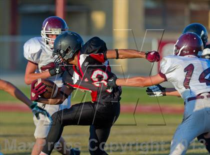 Thumbnail 2 in Marshall vs Stevens photogallery.