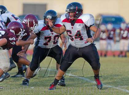 Thumbnail 2 in Marshall vs Stevens photogallery.