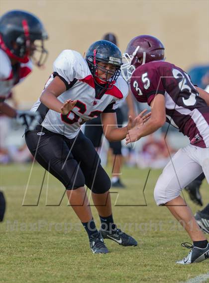 Thumbnail 3 in Marshall vs Stevens photogallery.