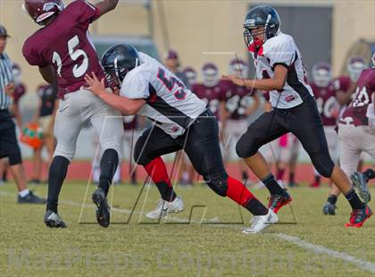 Thumbnail 2 in Marshall vs Stevens photogallery.