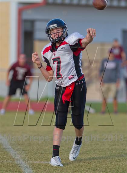 Thumbnail 3 in Marshall vs Stevens photogallery.