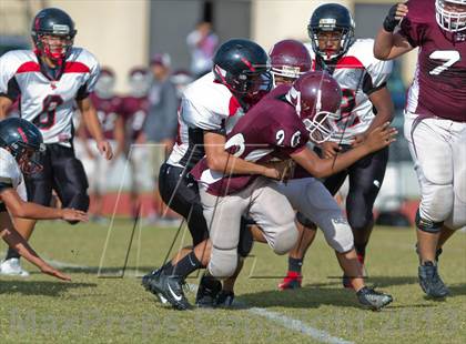 Thumbnail 3 in Marshall vs Stevens photogallery.