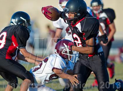 Thumbnail 2 in Marshall vs Stevens photogallery.