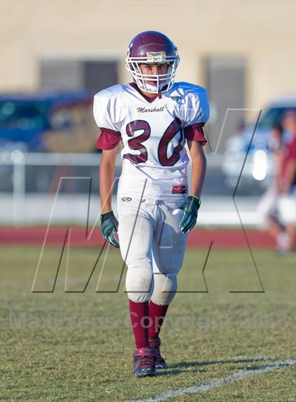 Thumbnail 3 in Marshall vs Stevens photogallery.