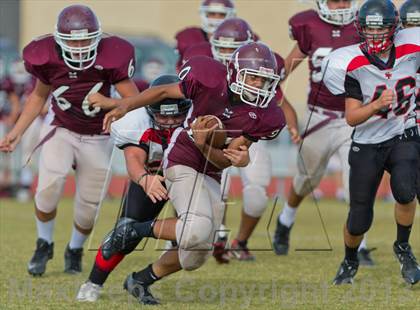 Thumbnail 1 in Marshall vs Stevens photogallery.