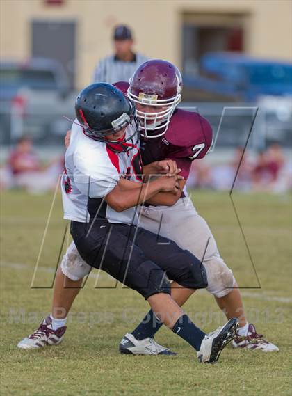 Thumbnail 1 in Marshall vs Stevens photogallery.