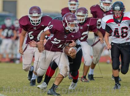 Thumbnail 3 in Marshall vs Stevens photogallery.