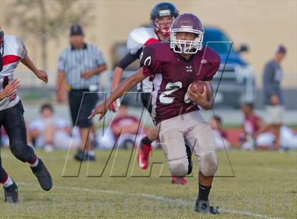 Thumbnail 3 in Marshall vs Stevens photogallery.