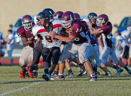 Thumbnail 2 in Marshall vs Stevens photogallery.