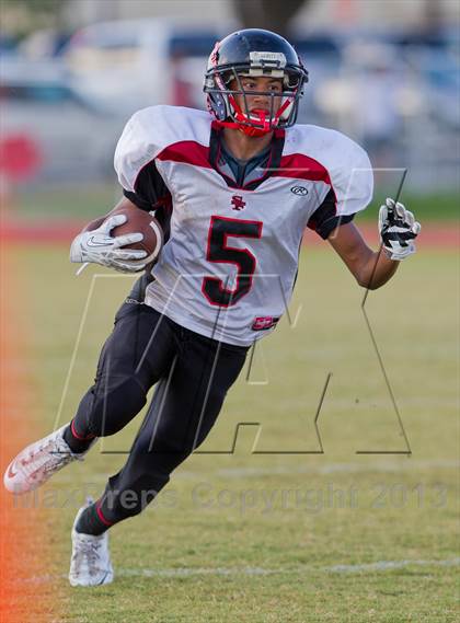 Thumbnail 1 in Marshall vs Stevens photogallery.