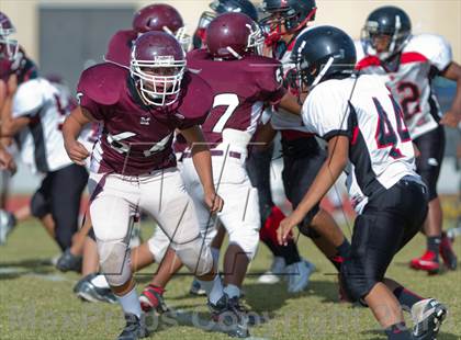 Thumbnail 3 in Marshall vs Stevens photogallery.