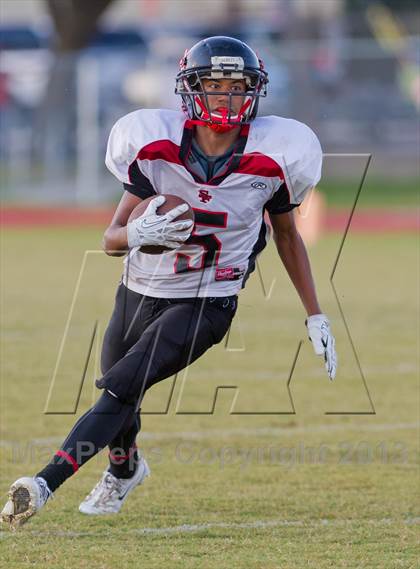 Thumbnail 2 in Marshall vs Stevens photogallery.