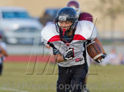 Thumbnail 3 in Marshall vs Stevens photogallery.