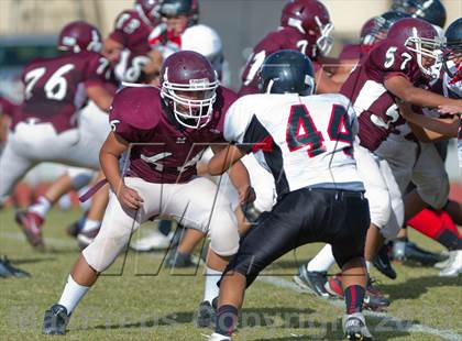 Thumbnail 1 in Marshall vs Stevens photogallery.