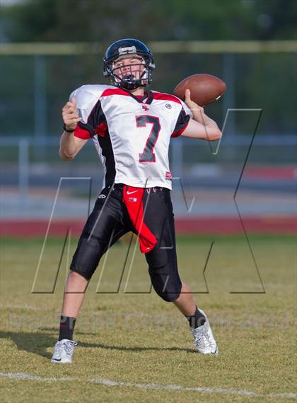 Thumbnail 2 in Marshall vs Stevens photogallery.