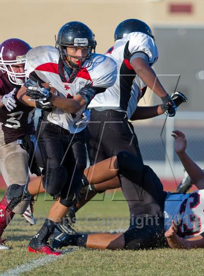 Thumbnail 3 in Marshall vs Stevens photogallery.