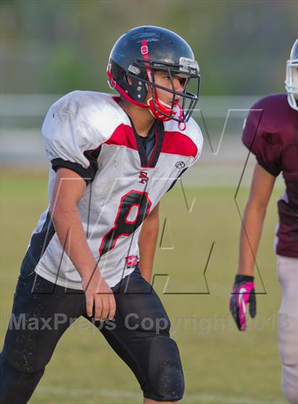 Thumbnail 1 in Marshall vs Stevens photogallery.