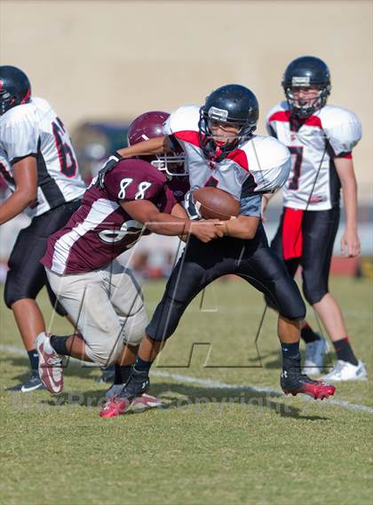 Thumbnail 1 in Marshall vs Stevens photogallery.