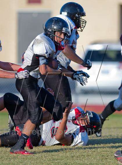 Thumbnail 1 in Marshall vs Stevens photogallery.
