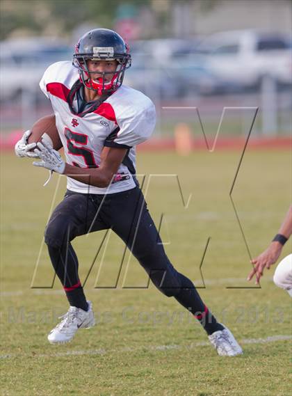 Thumbnail 1 in Marshall vs Stevens photogallery.