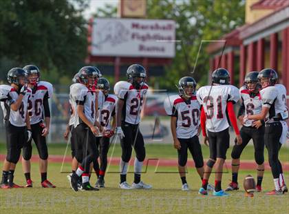 Thumbnail 2 in Marshall vs Stevens photogallery.