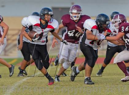 Thumbnail 3 in Marshall vs Stevens photogallery.