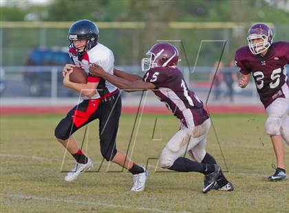 Thumbnail 1 in Marshall vs Stevens photogallery.