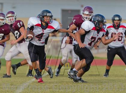 Thumbnail 2 in Marshall vs Stevens photogallery.