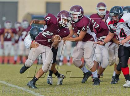Thumbnail 2 in Marshall vs Stevens photogallery.