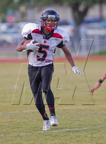 Thumbnail 3 in Marshall vs Stevens photogallery.